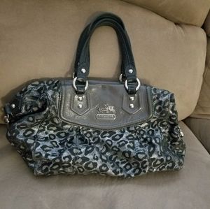 Authentic Coach bag